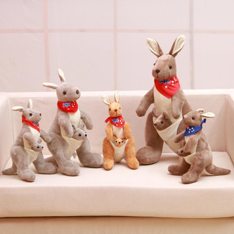 Perché un peluche a forma di canguro con Joey è una scelta potente per regali, vendita al dettaglio e decorazioni a tema