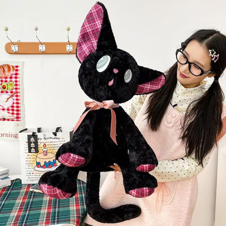 adorable eavesdropping kitten plush toys adorable eavesdropping kitten plush toys