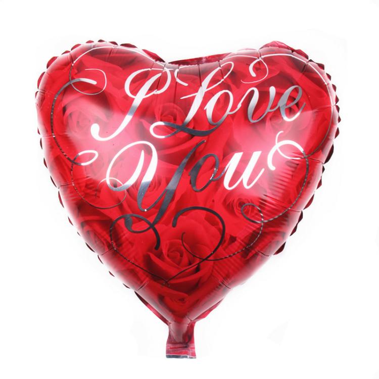 Heart Hug Bear Foil Balloon factory